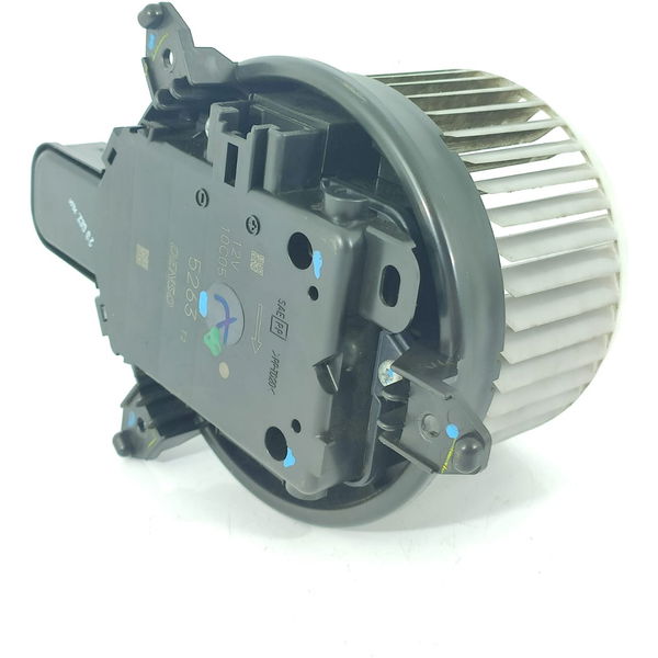 Motor Ar Forcado Ventilador Corolla 2019/2024