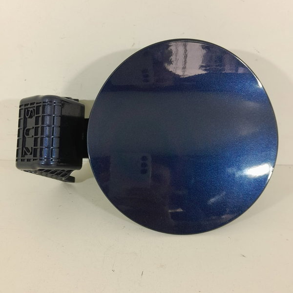 Portinhola Tanque Combustivel Creta 2022 2023 2024 2025 Azul-turquesa 2023