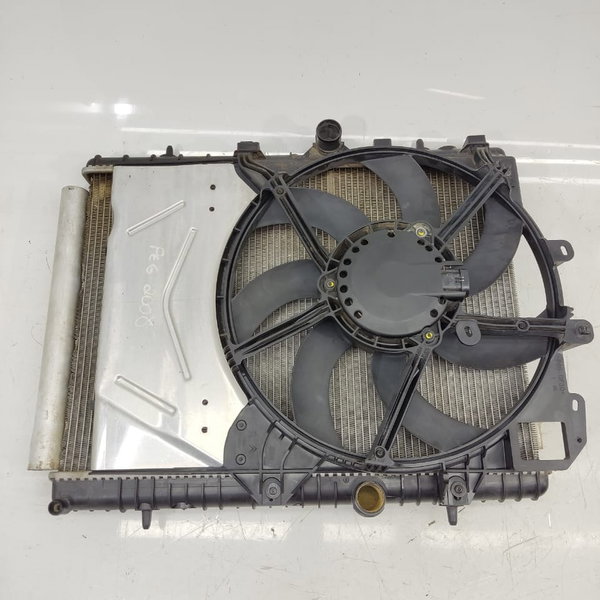 Kit Radiador Peugeot 2008 208 2018/2024 9828083680