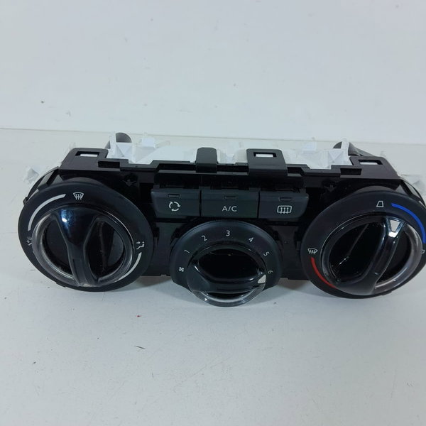 Comando Ar Condicionado Peugeot 2008 2020/2024 92722483