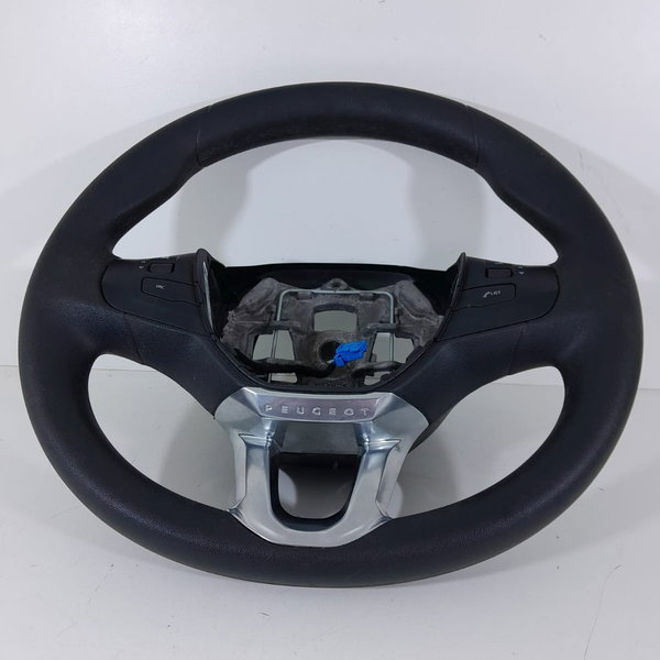 Volante Comando Direcao Peugeot 2008 2020 2021 2024