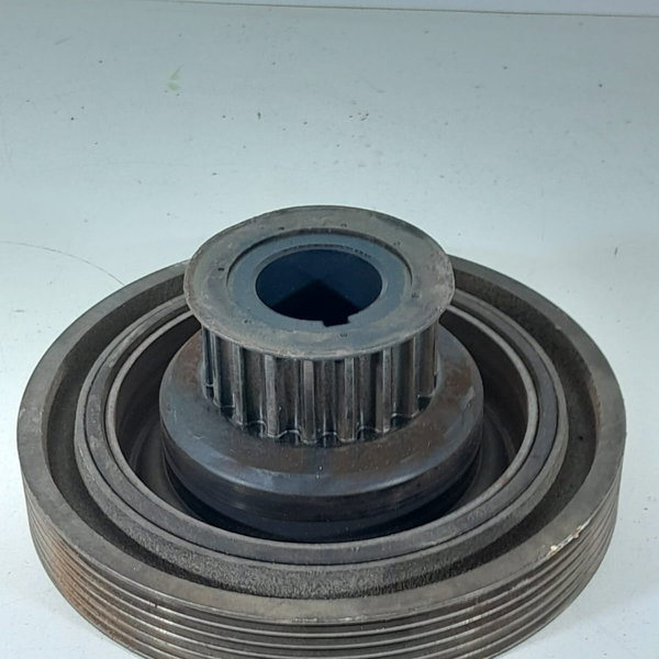 Polia Virabrequim Peugeot 208 2008 Cactus 2017/2024 A546663