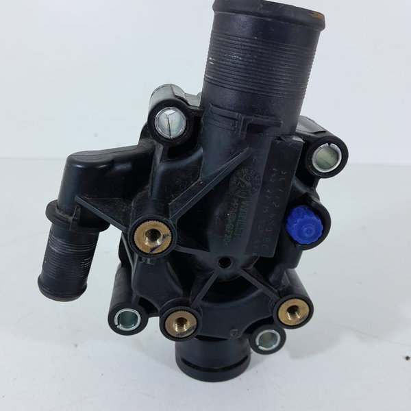 Carcaca Valvula Termostatica Peugeot 2008 208 Cactus 19/24
