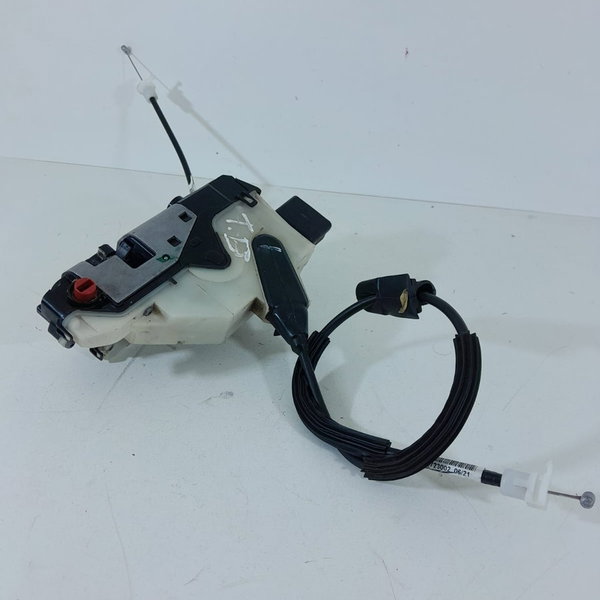 Fechadura Porta Peugeot 2008 Traseira Direita 2016 A 2024