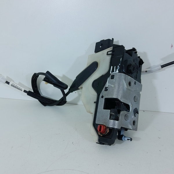 Fechadura Porta Peugeot 2008 Traseira Esq 2018/2024 40737230