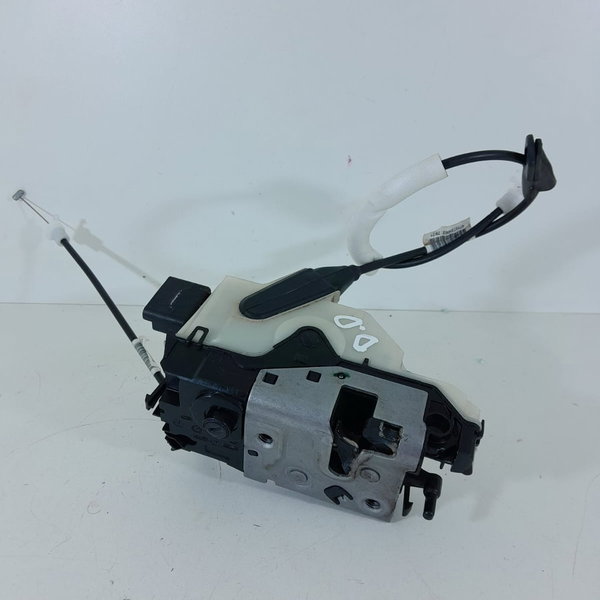 Fechadura Porta Peugeot 2008 Dianteira Di 2018/2024 40647230