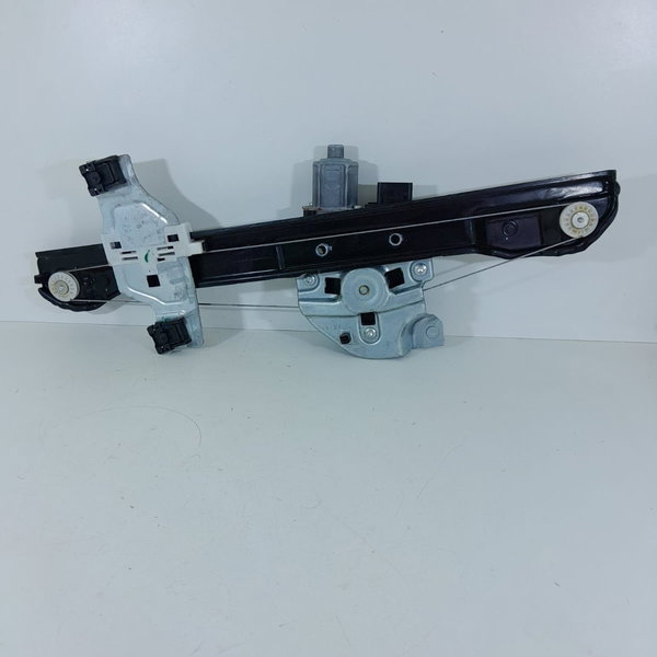 Maquina Vidro Peugeot 2008 Dianteira Es 2018/2024 9828819180