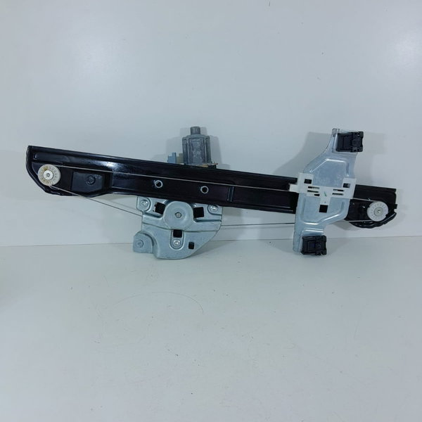 Maquina Vidro Peugeot 2008 Dianteira Di 2018/2024 9828819280