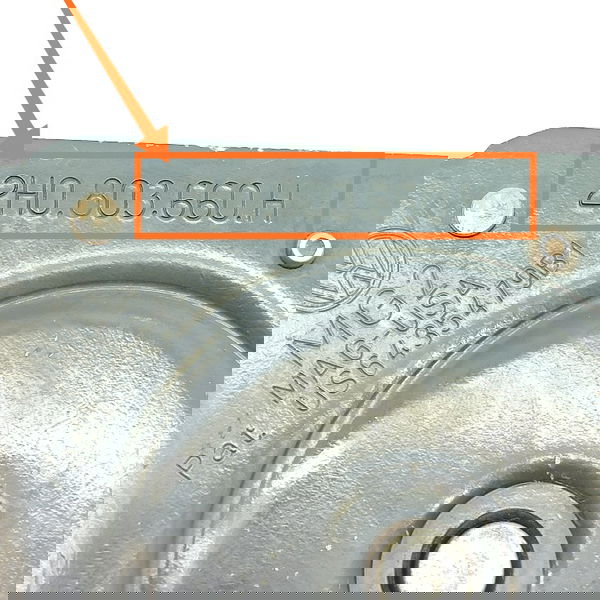 Suporte Guincho Estepe Amarok 2010/2016 2h0803660h