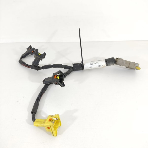 Chicote Bico Injetor Peugeot 208 2020/2024 9824453980