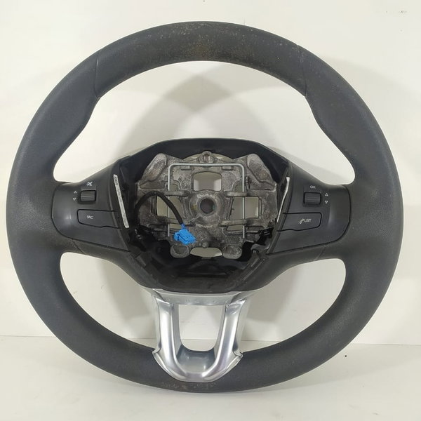 Volante Direção Comando Peugeot 2008 2022/2024 Original