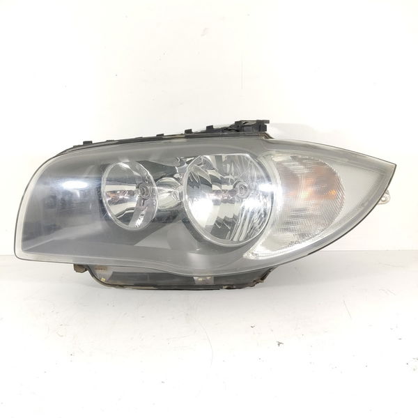 Farol Bmw 118i 120 Esquerdo 2005 2006 2008 2009 2010 7249649