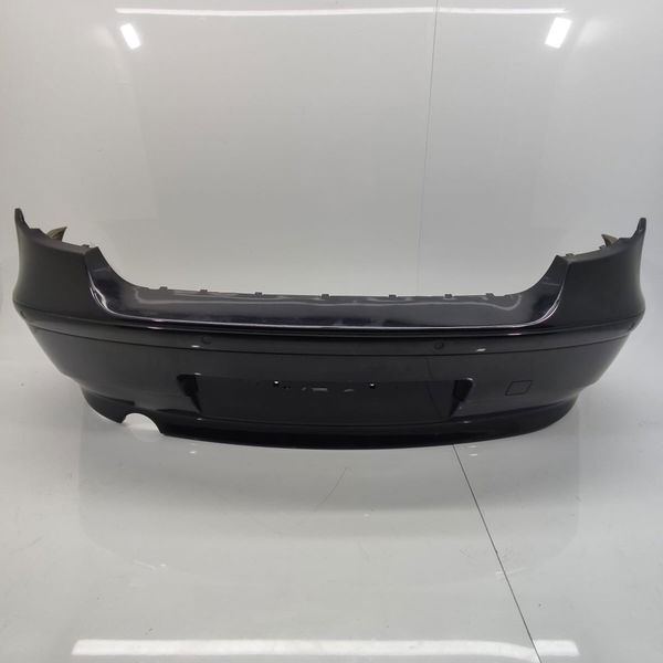 Parachoque Bmw 118 120 Traseiro 2005 2009 2010  /31881