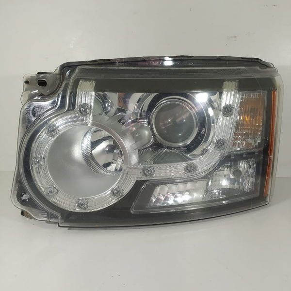 Farol Discovery 4 Esquerdo Led 2011/2015 Completo Lr023532