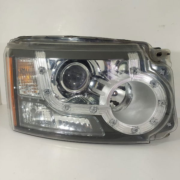 Farol Discovery 4 Direito Led 2011/2016 Original Lr023531 Direito/passageiro
