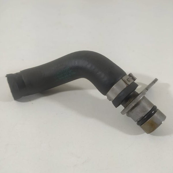 Mangueira Turbina Bmw 320i 328gt  X1 Motor N20 2970390157001 Preto