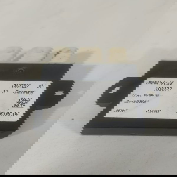 Modulo Abertura Tampa Traseira Bmw 320i 328gt 10237711