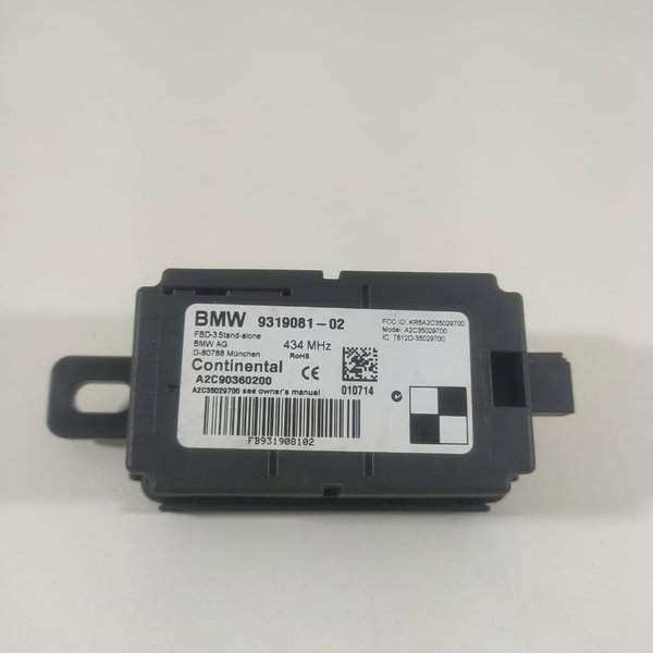 Modulo Central Elétrica Bmw 320i 120 135 328 328gt 931908102