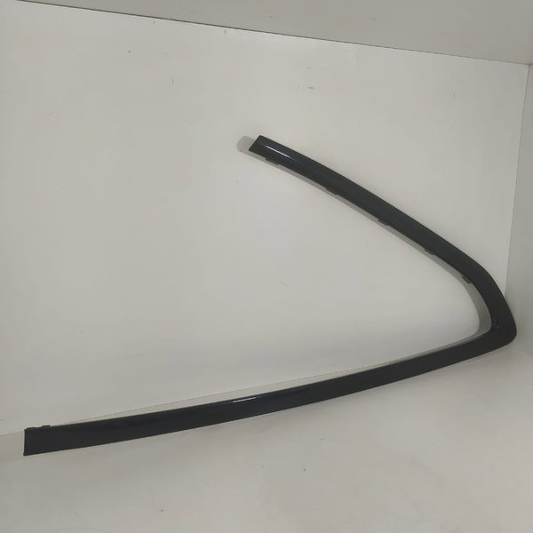 Friso Janela Lateral Bmw 320 328 Gt 2013 A 2018 Esquerdo Preto