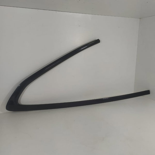 Acabamento Vigia Vidro Bmw 328 Gt 2013 A 2018  Dir Det Preto