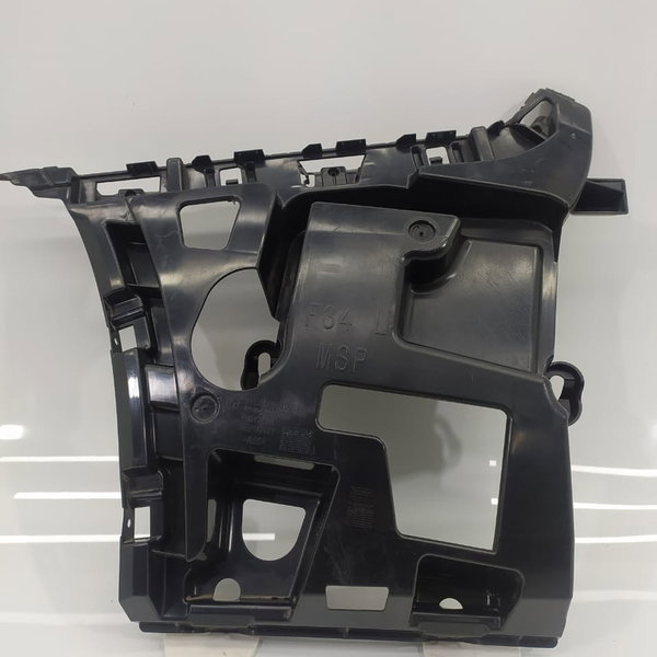 Guia Parachoque Bmw 320gt 328gt Traseiro Esq 51128057207