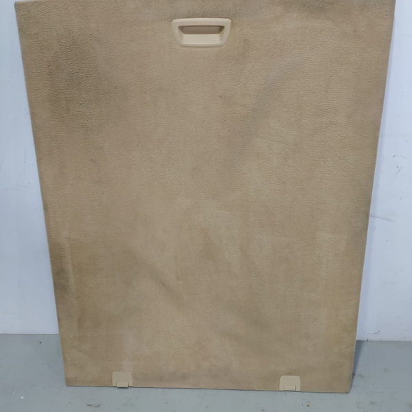 Tampao Fundo Assoalho Porta Mala Bmw 328gt 732550507