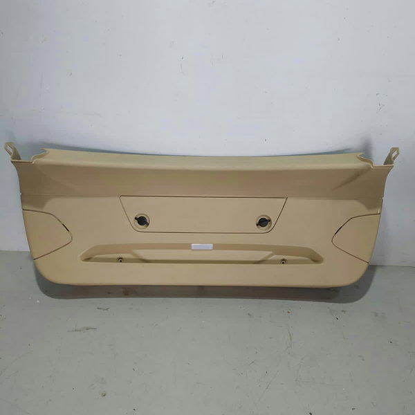 Forro Tampa Tras Bmw 328 Gt 2013/2018 7295620