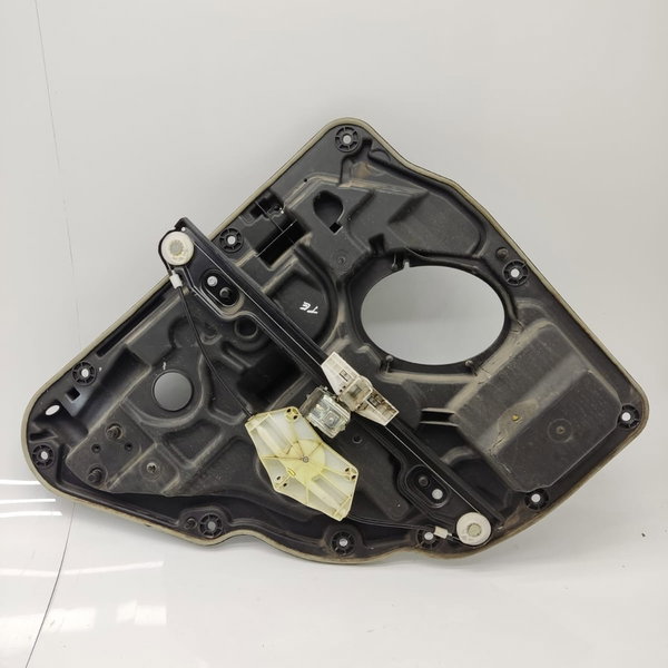 Maquina Vidro Ford Edge Traseira Dir 2008/2014 Original