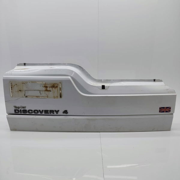 Tampa Traseira Discovery 4 2008/2015 Branco