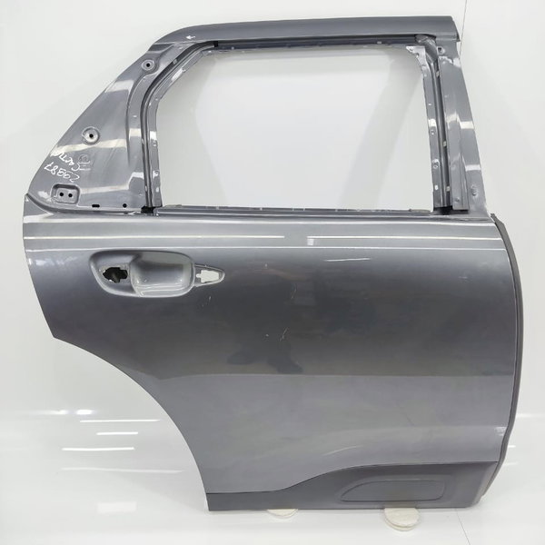 Porta Cactus Traseira Direita 2018/2024 Orig Traseira Direito Laranja-claro