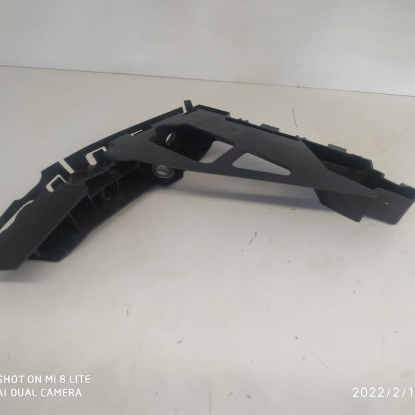 Guia Parachoque Nivus Dianteiro Direito 2018 2024