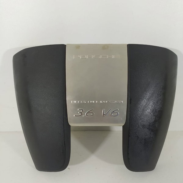 Cobertura Tampa Motor Panamera 3.6 2010/2019 97011002300