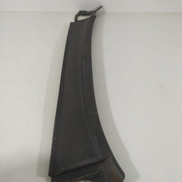 Acabamento Paralama Panamera Esq 10/2016 97050471100 Preto