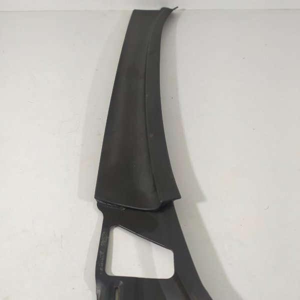 Acabamento Paralama Panamera Dir 2010/19 97050471200 Preto