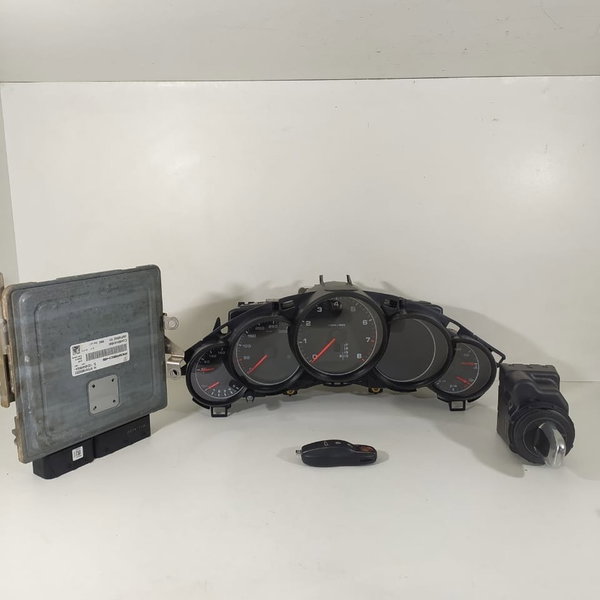 Kit Code Injecao Porsche Panamera 3.6 2010/19 97061860202