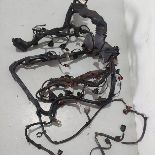 Chicote Motor Injeção Panamera 3.6 2010/2019