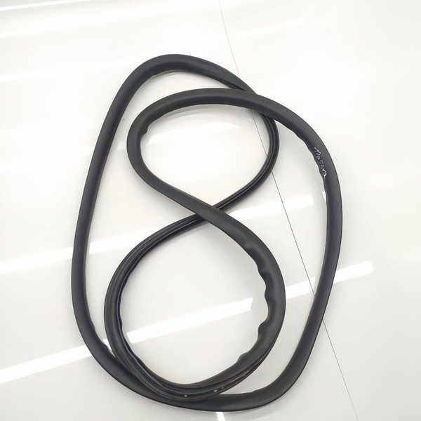 Borracha Tampa Traseira Panamera 2014 2015 2016