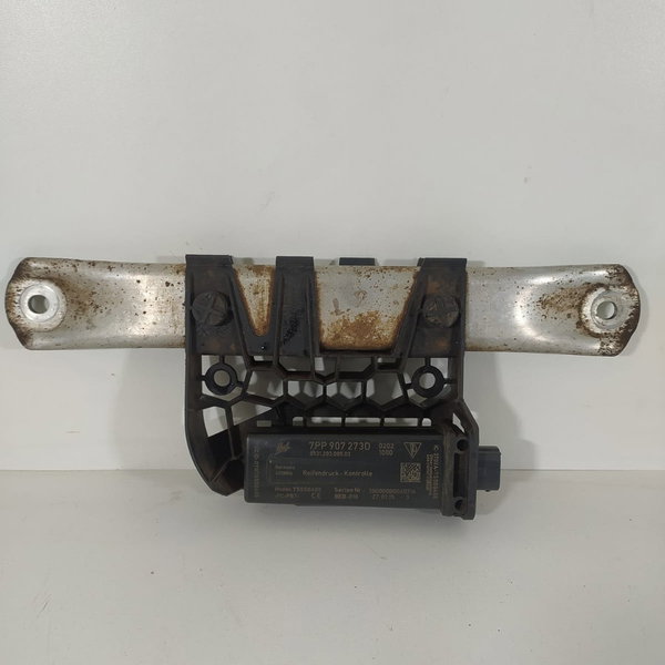 Sensor Pressao Pneus Porsche Panamera Cayenne 7pp907273d