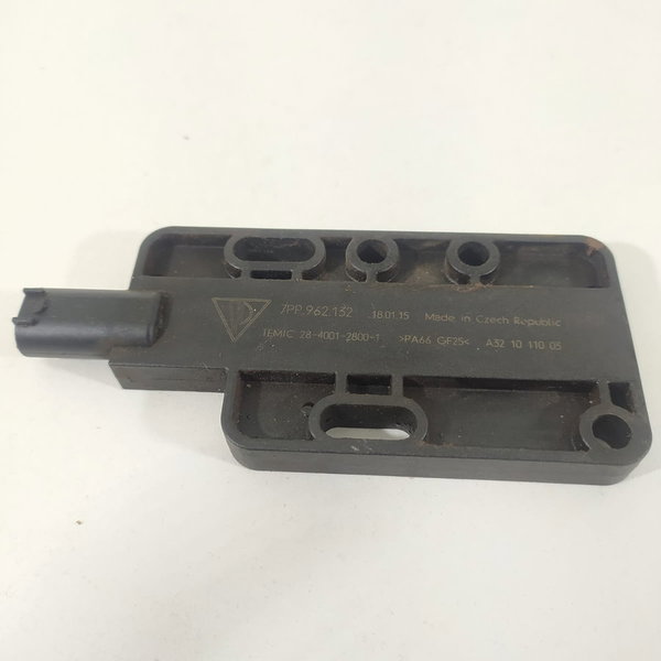 Modulo Ignição Keyless Porsche Panamera Macan Cay 7pp962132