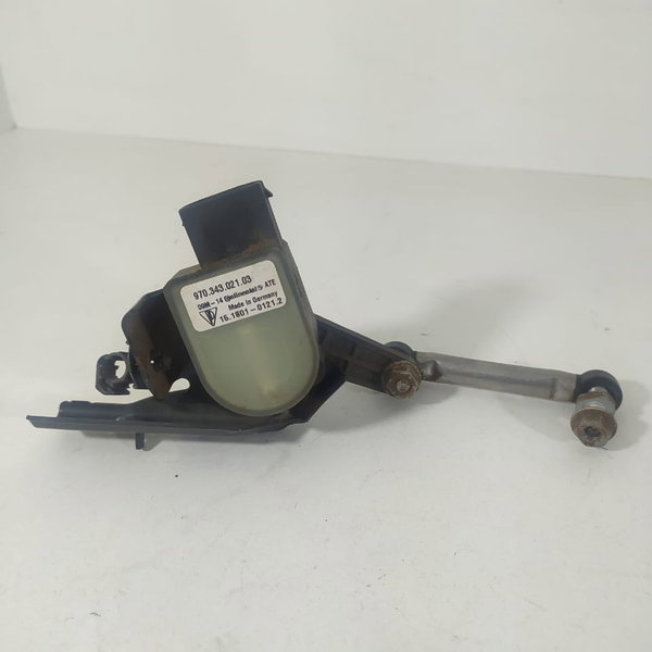 Sensor Nível Porsche Panamera Dianteiro 10/2019  97033302103