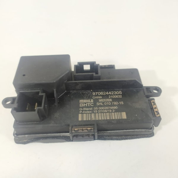 Modulo Rele Ventoinha Porsche 97062442305