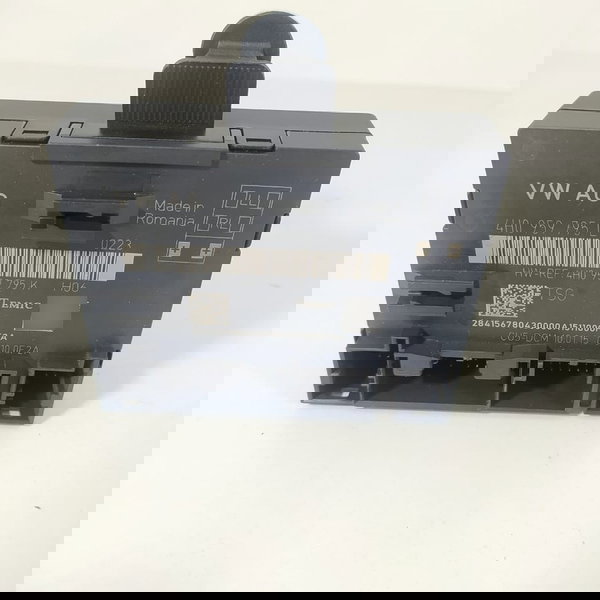 Módulo Porta Cayenne Panamera Tr 4h0959795l 2011/2019 /31228