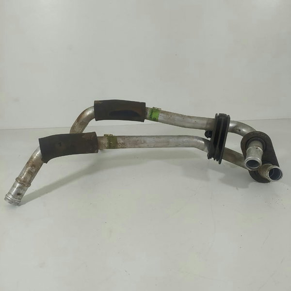 Tubo Mangueira Agua Panamera 3.6 2011/2016 97057257301