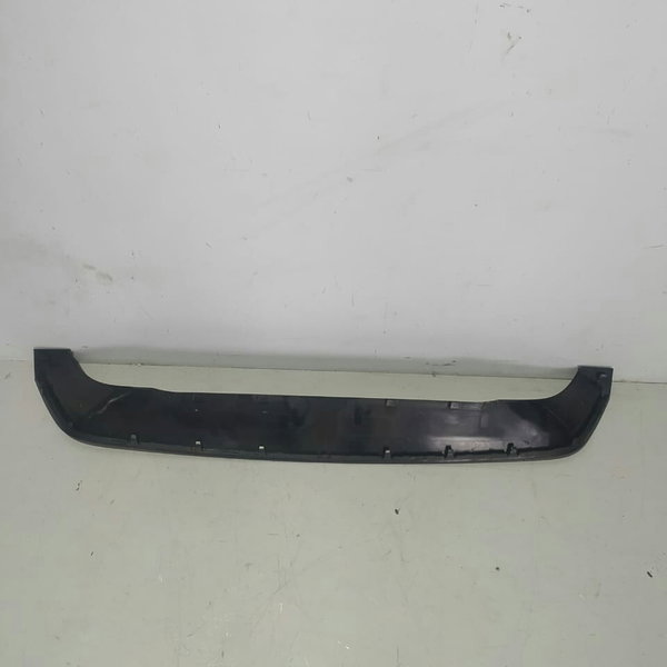 Acabamento Parachoque Traseir Panamera 2011/2019 97050571501