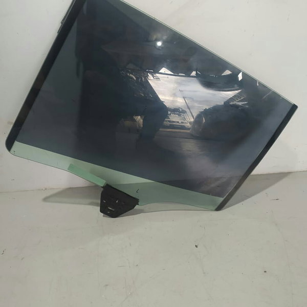 Vidro Porta Panamera Traseiro Esquerdo 2010/2019 97054451106