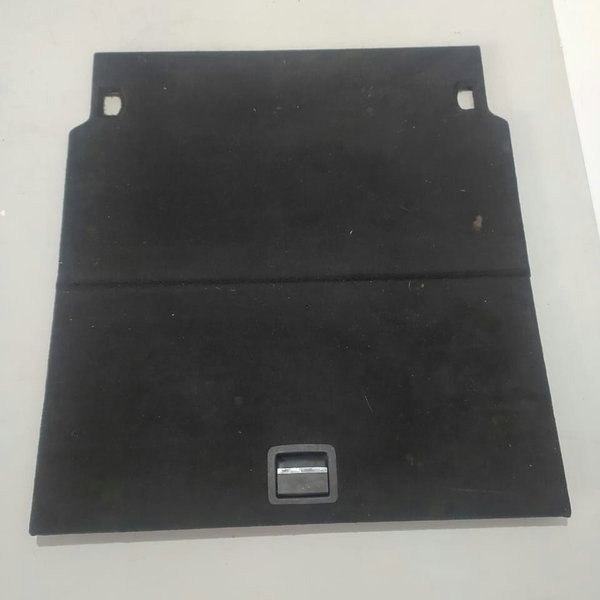 Tampao Fundo Porta Malas Panamera 2010/2016