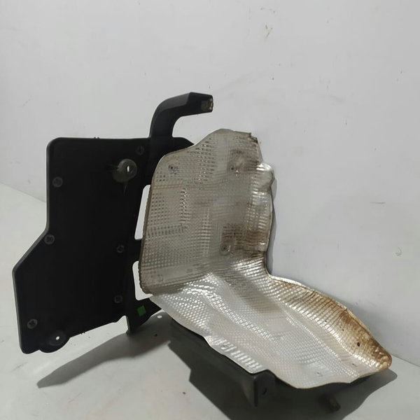 Suporte Parachoque Traseiro D Panamera 2010/2019 97050548001