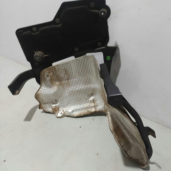 Suporte Parachoque Panamera Trase Esq 2010/2016 97050547901