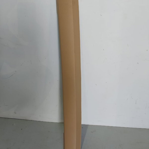 Acabamento Tampa Traseira Panamera 2011 A 2015 2016 /31093 Caramelo