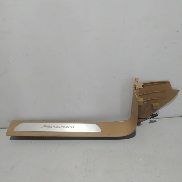 Soleira Porta Led Panamera Dianteiro Esq 2010/2016 970555517